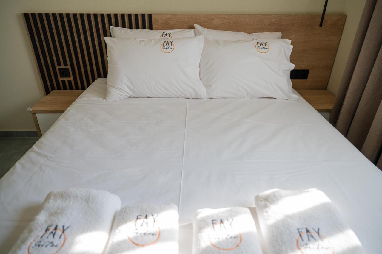 Fay Suites Флогита Экстерьер фото