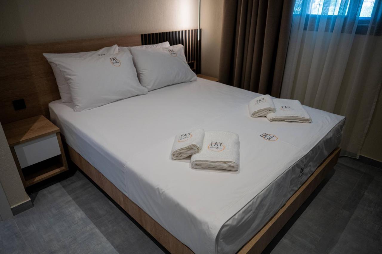 Fay Suites Флогита Экстерьер фото