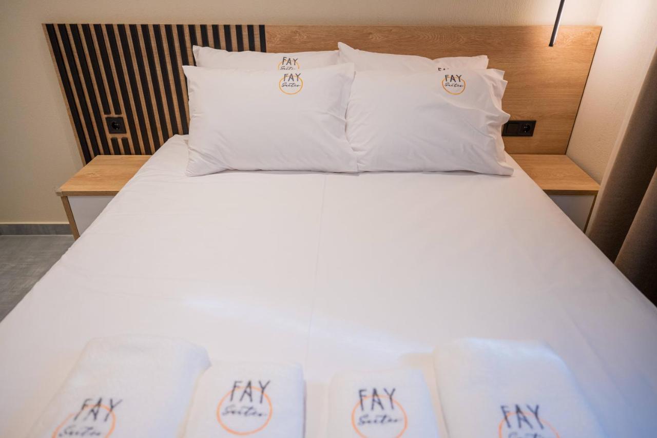 Fay Suites Флогита Экстерьер фото